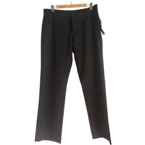 Kenneth Cole‎ Reaction Men's Black Dress Pants 34x32